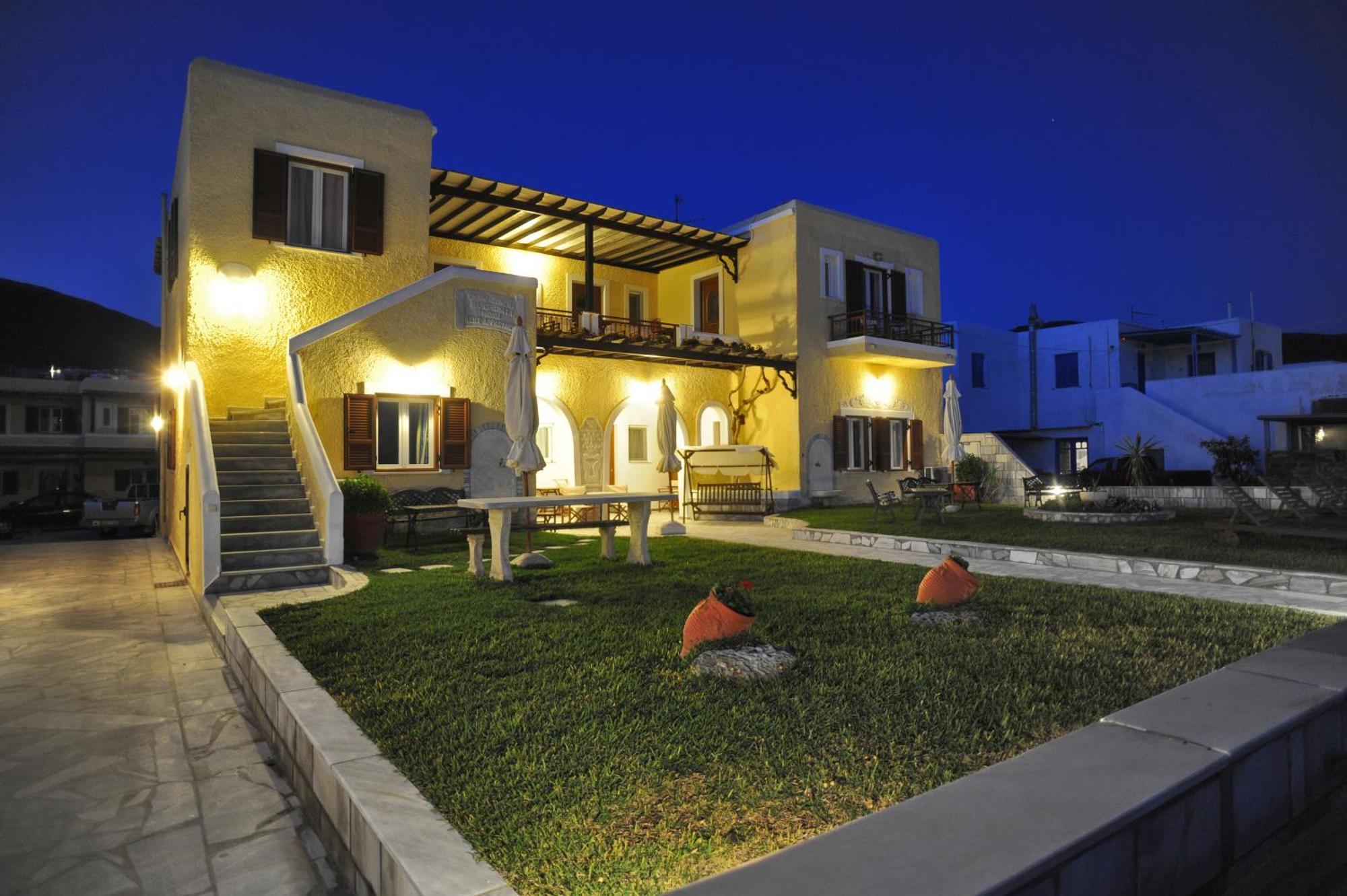 Kionia Apartments Habitación foto