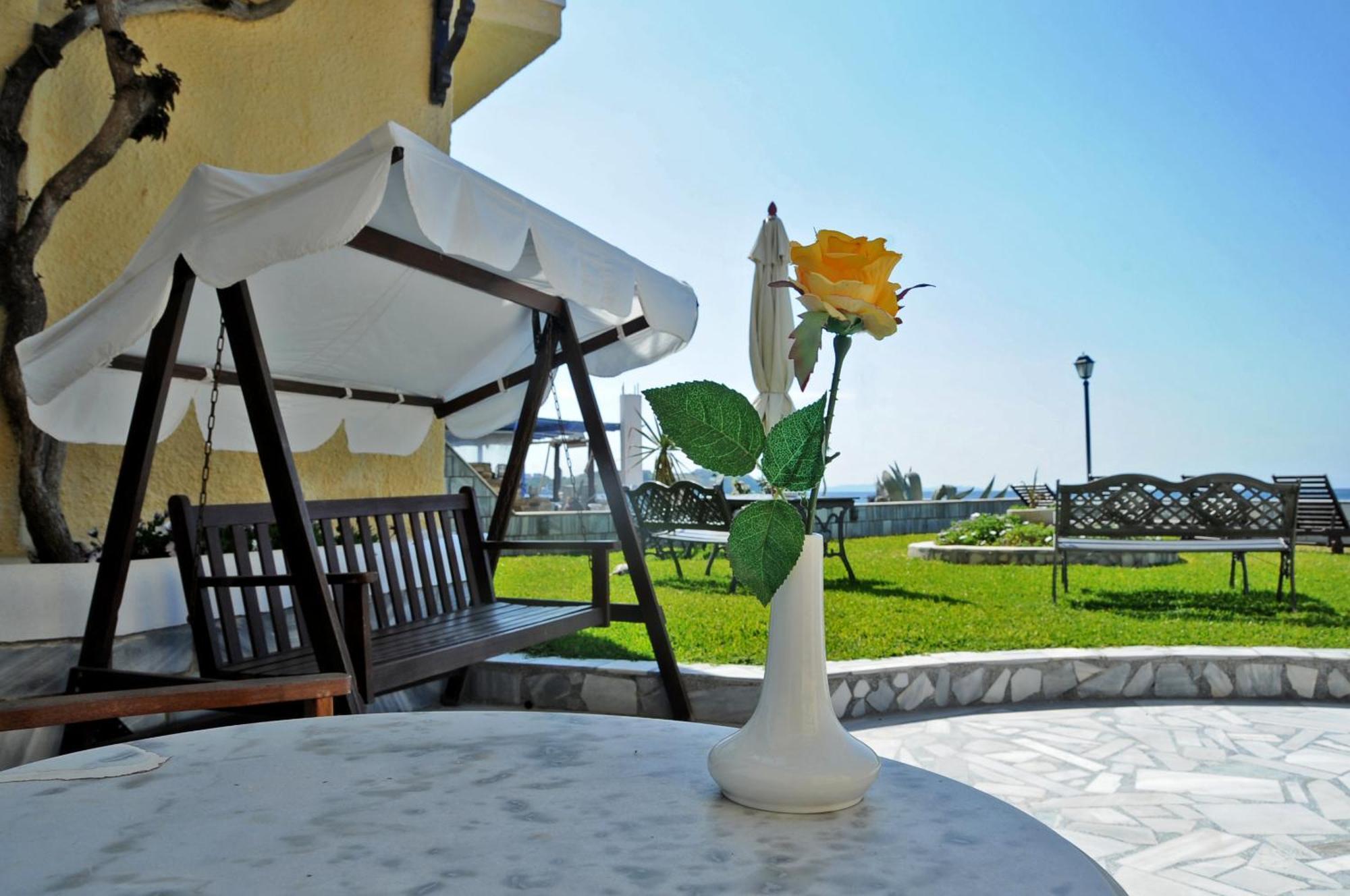 Kionia Apartments Habitación foto